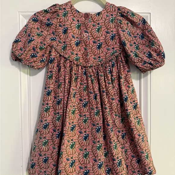 Pink Chicken Dress - Picture 3 of 4